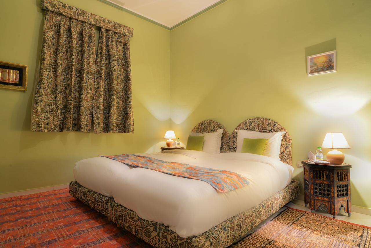 Vila Kasbah Idriss Warzazát Exteriér fotografie