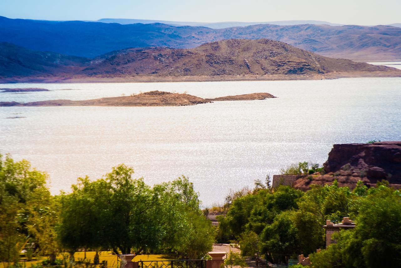 Vila Kasbah Idriss Warzazát Exteriér fotografie