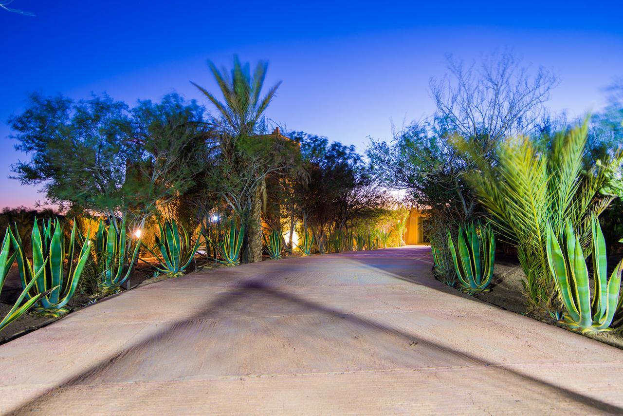 Vila Kasbah Idriss Warzazát Exteriér fotografie